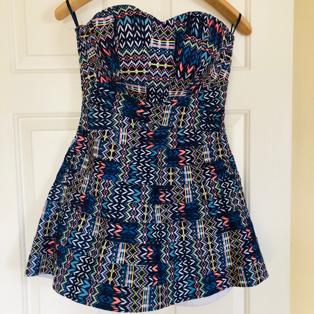 WOW Couture cute bandage dress. NWOT